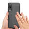 Bakeey Luxury Litchi Pattern Shockproof PU Leather Protective Case for Xiaomi Mi 9 Pro 5G