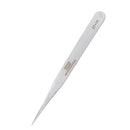 VETUS Stainless Steel Tweezer Repair Hyperfine High Precision Anti Acid Tweezer Eyebrow Tweezer False Eyelash Extension Tool ST10 ST11 ST12 ST13 ST14