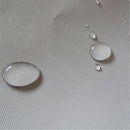Waterproof Grey Shower Window Curtain Bathroom Drape Hotel Home Decor Fashion