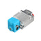 XCR 2IN1-V2 2 In 1 Out Hotend 0.4/1.75mm NV6 Nozzle Kit with 12v Cooling Fan for 3D Printer