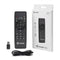 2.4Ghz Mini Keyboard 63 Keys Air Mouse Wireless Mini Keyboard Air Mouse for Windows Android TV Box PC