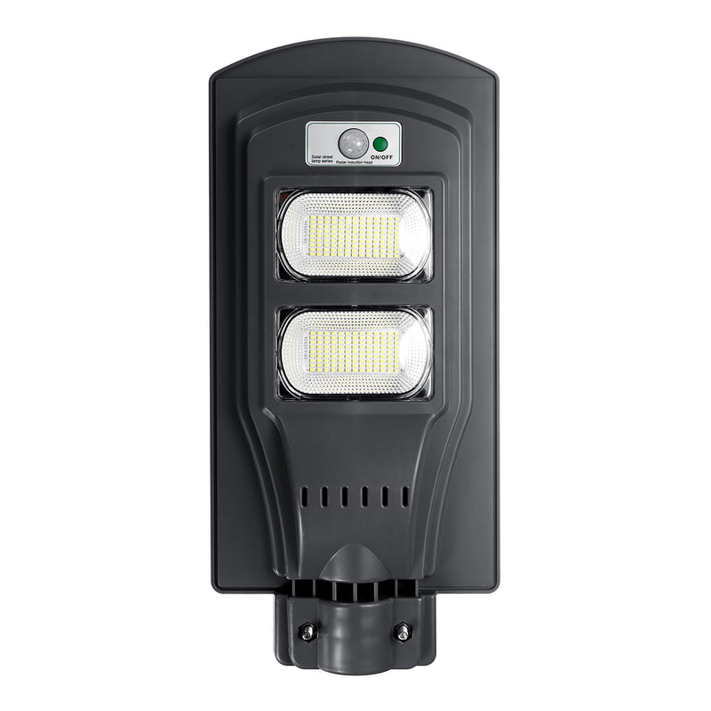 117/234/351 LED Solar Wall Street Light Motion Sensor Outdoor Lamp with Remote Controller