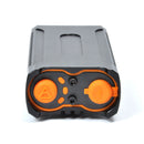 XANES DL22 T6 18650 Bicycle USB Waterproof Bike Front Light Riding Headlight Cycling Motorcycle