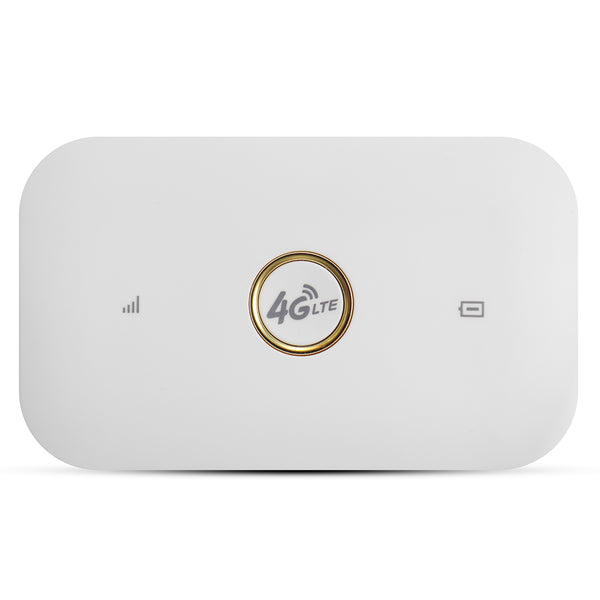Portable 4G Router High Speed Mobile Wireless Wifi Hotspot SIM Card B1/B2/B5/B8 FDD-LTE TDD-LTE