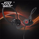 KZ ZS3 Hifi 3.5mm In-ear Earphone Noise Reduction Headset Dual Pin Cable Sports Headphone
