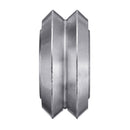 5pcs 625zz V Type Stainless Steel Pulley Concave Idler Gear With Bearing for 3D Printer