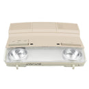 Car LED Interior Dome Lights Reading Lamp Grey Beige for VW Golf 6