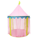 Protable Kids Pink Princess Tent Folding Children Toy House Kids Mosquito Large Game Room
