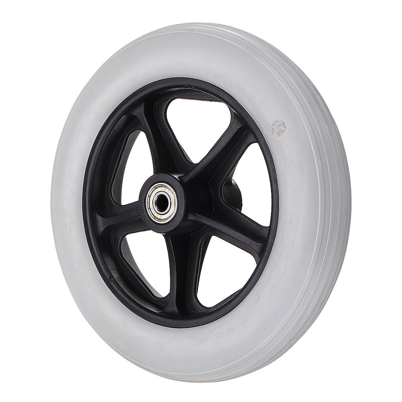 4Pcs Caster Wheel With Bearing for Rollator Walker Replacement Parts Furniture Hardware Wheels