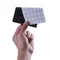 Universal 145x90mm Magnetic Screw Mat Phone Phone Screws Storage Mat Memory Chart Working Pad