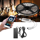 5M SMD5050 Smart WiFi RGB LED Strip Lights for Amazon Echo Alexa Google Home AU Plug DC12V