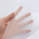 60cm 3.6M Frosted Window Tint Glass Privacy PVC Film For Home Office