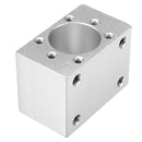 22mm Hole Ball Screw Nut Housing Mounting Bracket for SFU1204 22mm Ball Screw