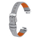 Genuine Leather Replacement Band Watch Band for Fitbit Inspire / HR