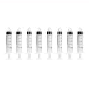 26Pcs/Set Dispensing Needle Kits Blunt Tip Syringe Needles Cap for Refilling and Measuring Liquids Industrial Glue Applicator