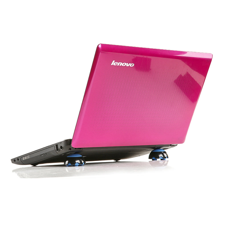 Oimaster OI-CB-1001 Silicone Radiator Cooling Ball For Laptop Innovative Laptop Cooling Stand Cooler Ball Feet Antiskid Leg Skidproof Pads