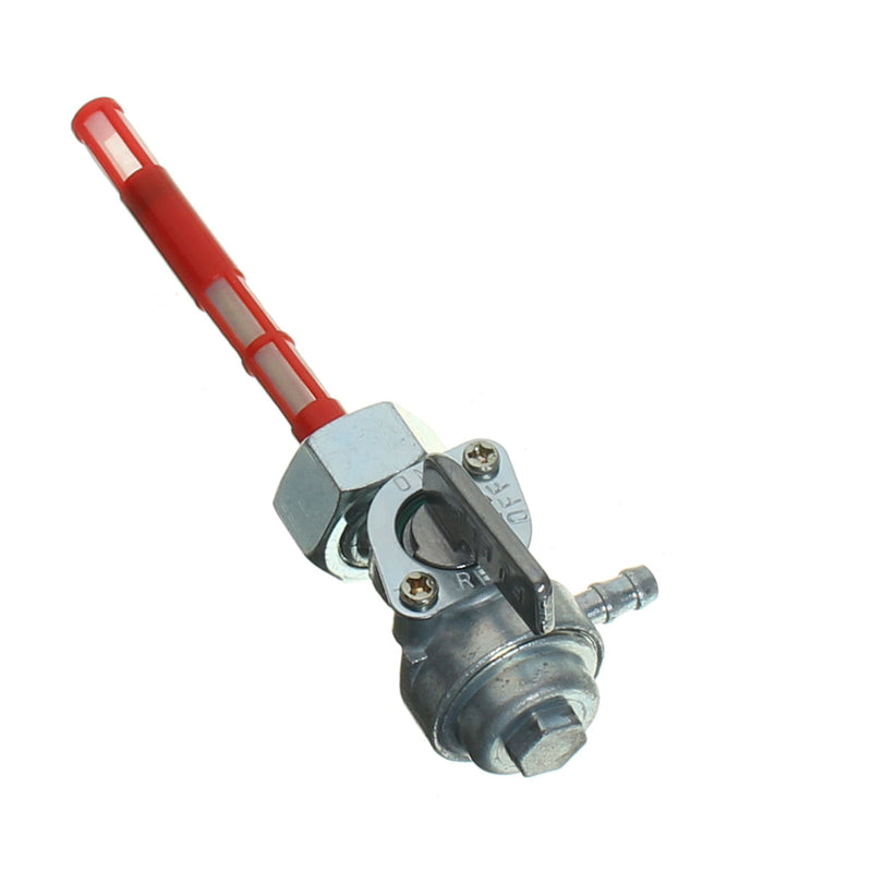 14mm Gas Petcock Fuel Tap Valve Switch Pump Petcock For Honda/Suzuki/Yamaha