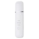 USB Ultrasonic Skin Peeling Scrubber Nose Blackhead Cleaner Facial Deep Cleaning Machine