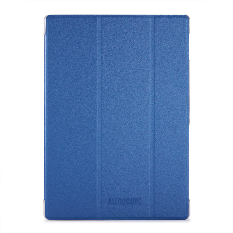 PU Leather Folding Stand Case Cover for Alldocube X Tablet