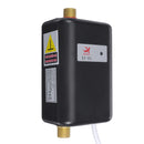 Electric Tankless Hot Water Heater Instant Heating For Bathroom Kitchen Washing With Indicator