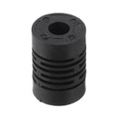 Machifit 4/6/8mm Shaft Coupler Coupling Nylon Plastic Motor Encoder CouplerCNC Parts