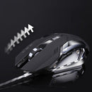 ZUOYA MMR2 Silent/Sounds Wired Gaming Mouse USB Cable LED Desktop Computer Optical Gamer Mice Macro Programming Mouse For Laptop PC Computer