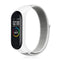 Bakeey Nylon Loopback Integrated Design Watch Band Strap for Xiaomi Mi Band 4&3