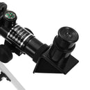 90X Astronomical Telescope Tripod Landscape Star Viewing Educational Tool Kids Children Gift