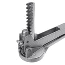 7 Mold Stainless Steel Fresh Pasta Manual Noodle Maker Meat Press Kitchen Party