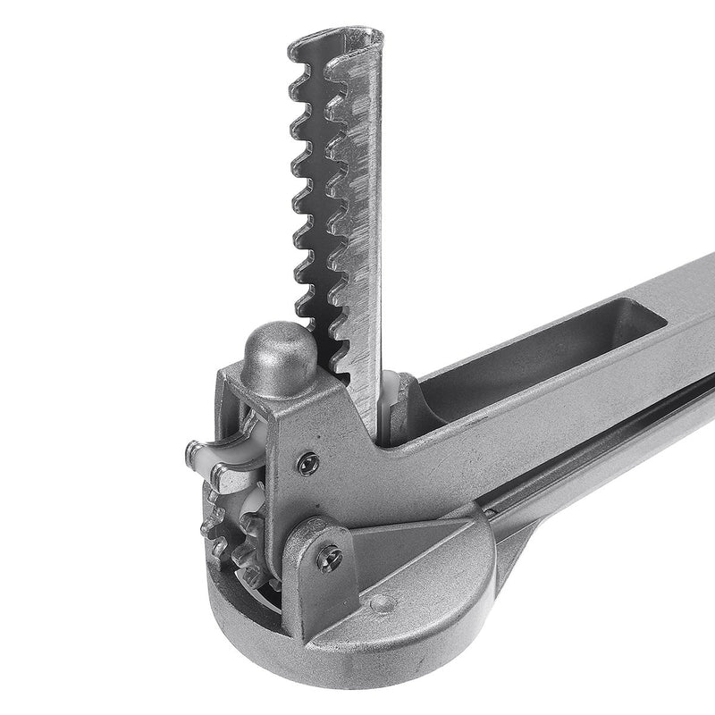 7 Mold Stainless Steel Fresh Pasta Manual Noodle Maker Meat Press Kitchen Party