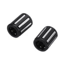 1Set DIY Prusa i3 MK2/MK3 Dual Gears Steel Pulley Kit For 3D Printer Gears Extrusion Wheel Part