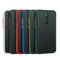 Bakeey Armor Shockproof Anti-fingerprint Matte Translucent Hard PC&Soft TPU Edge Protective Case for Xiaomi Redmi 8