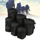 Portable Soft Video Camera Lens Case Pouch Bag Waterproof Black For Standard Zoom Lenses