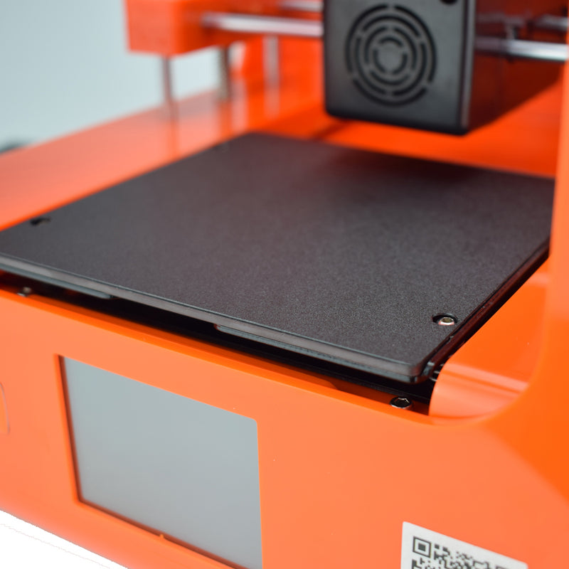 Easythreed 12.8*11.8cm Detachable Flexible Magnetic Absorption Printing Platform for NANO&Mickey 3D Printer