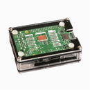 3-in-1 9 Layers Acrylic Case + Dual Fan + Copper Heatsink Kit For Raspberry Pi 3 Model B