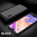 Bakeey 360 Protection PC Case Screen Protector for Huawei P20 / Huawei P20 Lite / Huawei P20 Pro