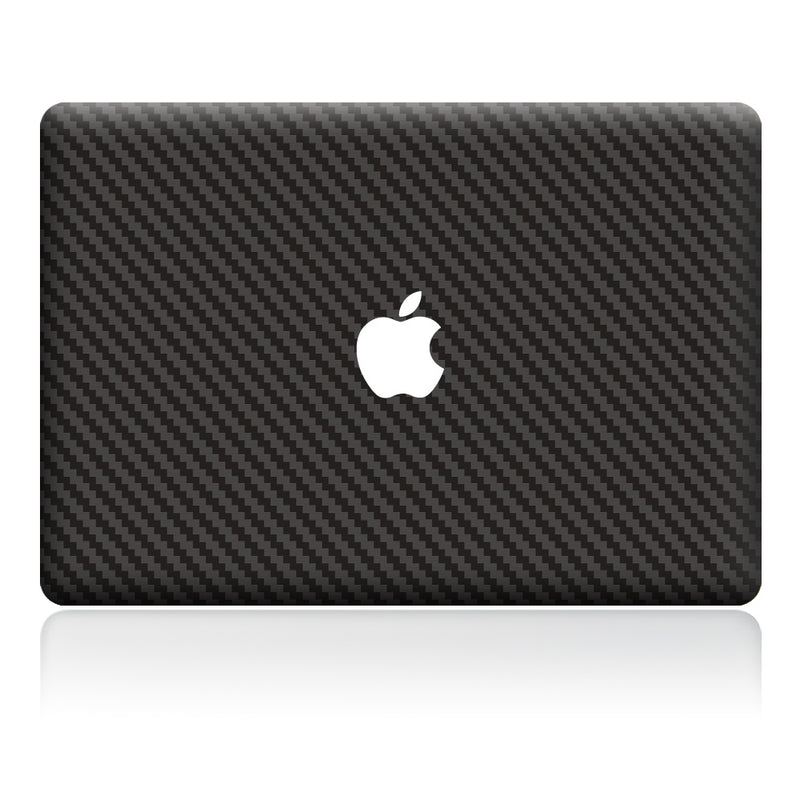 For Macbook Pro Retina 13 Inch Carbon Grey Series Full Body  A+D Both Sides Skin Cover Film Sticker