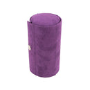 Honana HN-B18 3 Layers Storage Box Jewelry Necklace Earring Organizer Cylinder Holder