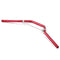 50-140cc 22mmPit Dirt Bike Motorcycle Braced Handlebars Handlebar