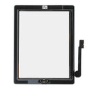 LCD Display Touch Screen With Home Button & Repair Tools For iPad 3
