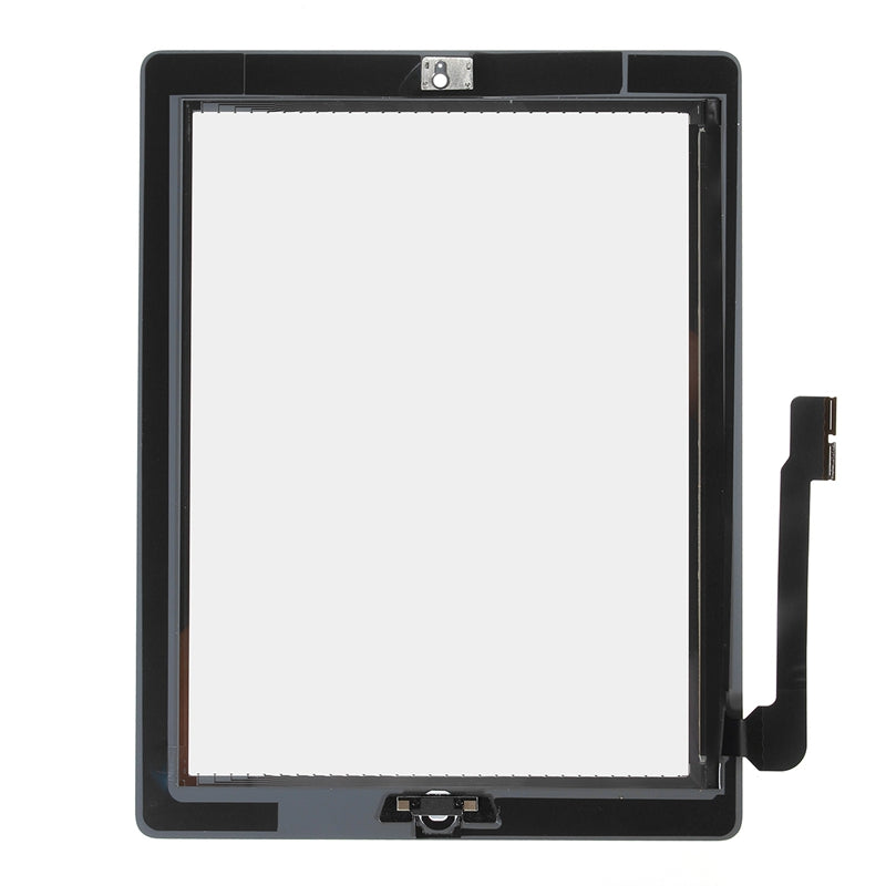LCD Display Touch Screen With Home Button & Repair Tools For iPad 3