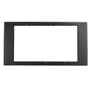 2 Din Car Stereo Radio Multimedia Player Fascia Panel for For Ford Focus II C-Max S-Max Fusion Transit Fiesta III