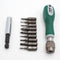 12pcs Multi-used Mini Precision Hex Torx Star Screwdriver Bits Screw Driver Repair Tool Kit