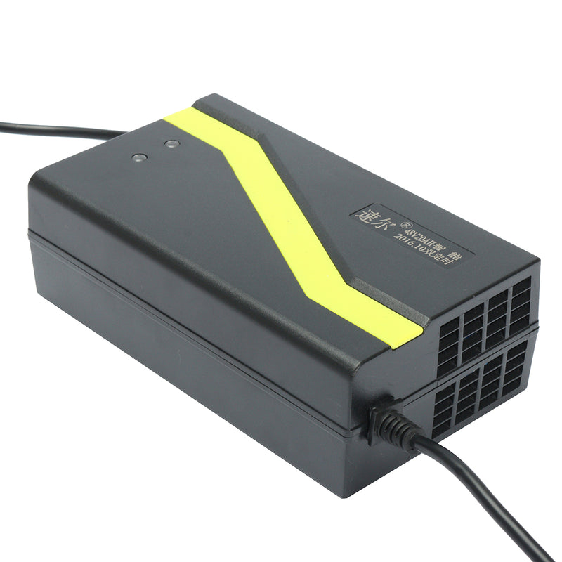 48V 1.8-5A Lead Acid Battery Charger Ebike Scooter Electric Bike Bicycle