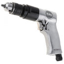 TORO TR-5100 3/8inch 1800rpm High-speed Cordless Pneumatic Drill Reversible Air Drill for Hole Drilling