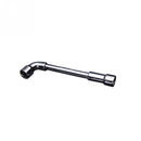6/7/8/9/10/11/12/13mm L Type Pipe Perforation Elbow Wrench Double Head Outer Hexagon Sleeves Wrench