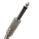 Tattoo Clip Cord Cable Phono Plug Converter Kit 6 Feet Power Supply