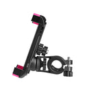 ROCKBROS 360 Rotation Universal Bicycle Bike Motorcycle Bracket Holder for Phone 3.5" to 7