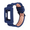 Anti Impact Resilient Armor Protection Strap Watch Band for Fitbit Charge 3