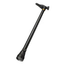 Ergonomic Handle Height Adjustable Walking Aid Cane Stick Arthritis Comfort Grip Safety